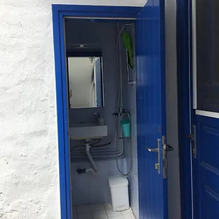 Cute Mykonos Downtown Apartment