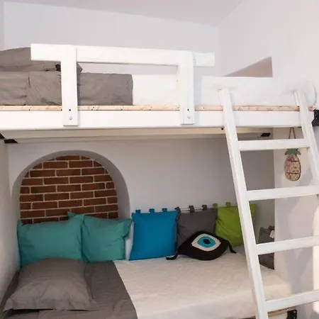 Cute Mykonos Downtown Apartment Mykonos Town