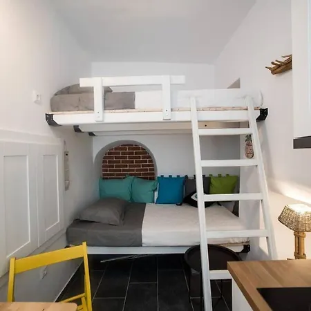 Apartment Cute Mykonos Downtown