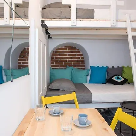 Apartment Cute Mykonos Downtown Mykonos Town