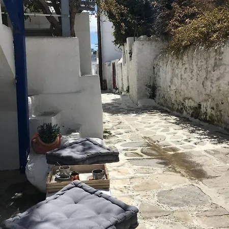 Apartment Cute Mykonos Downtown *