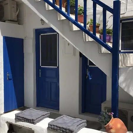 Apartment Cute Mykonos Downtown Mykonos Town