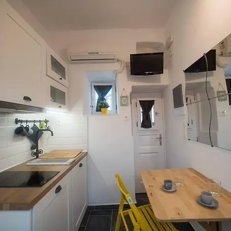 Apartment Cute Mykonos Downtown *